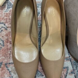 Michael Kors Women's Brown Heels